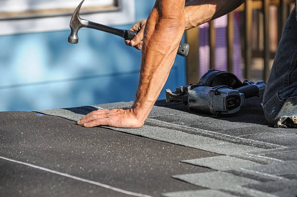Reliable Roof Installation contractor in Plymouth, MN by Ben Roofing and Steel LLC